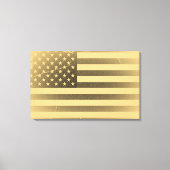  Amerikaanse vlag Canvas Afdruk (Voorkant)