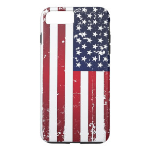 Amerikaanse vlag Case-Mate iPhone case