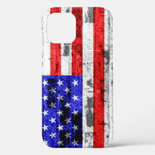 Amerikaanse vlag Case-Mate iPhone case