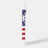 Amerikaanse vlag Case-Mate iPhone case (Achterkant / Rechts)