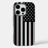 Amerikaanse vlag Case-Mate iPhone case (Achterkant)