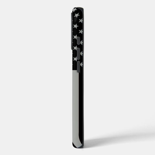 Amerikaanse vlag Case-Mate iPhone case (Achterkant / Links)