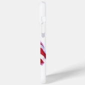 Amerikaanse vlag Case-Mate iPhone case (Achterkant / Links)