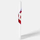 Amerikaanse vlag Case-Mate iPhone case (Achterkant / Rechts)