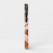Amerikaanse vlag Case-Mate iPhone case (Achterkant/links)