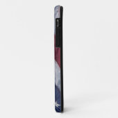 Amerikaanse vlag. Case-Mate iPhone case (Achterkant/links)