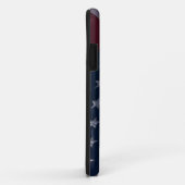 Amerikaanse vlag. Case-Mate iPhone case (Achterkant/rechts)