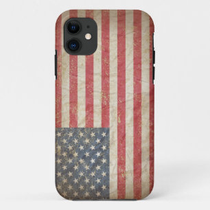 Amerikaanse vlag Case-Mate iPhone case