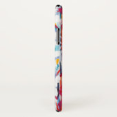 Amerikaanse vlag Case-Mate iPhone case (Achterkant / rechts)