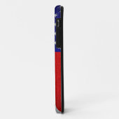 Amerikaanse vlag Case-Mate iPhone case (Achterkant/links)