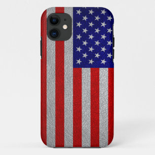 Amerikaanse vlag Case-Mate iPhone case
