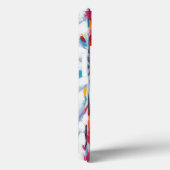 Amerikaanse vlag Case-Mate iPhone case (Achterkant / Rechts)