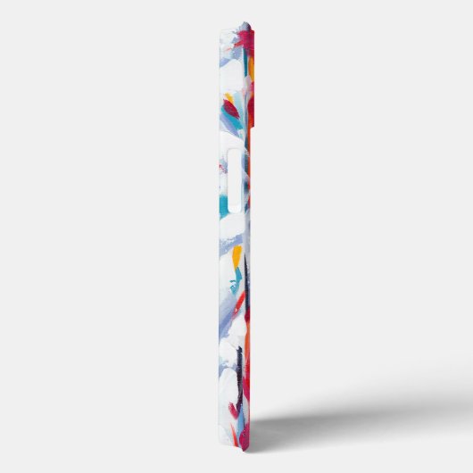 Amerikaanse vlag Case-Mate iPhone case (Achterkant / Rechts)