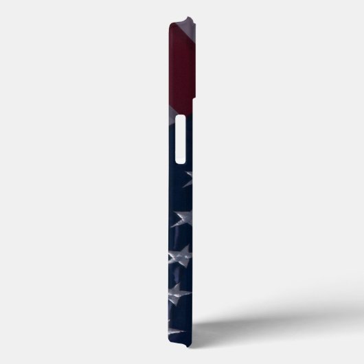 Amerikaanse vlag. Case-Mate iPhone case (Achterkant / Rechts)