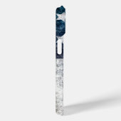 Amerikaanse vlag Case-Mate iPhone case (Achterkant / Rechts)