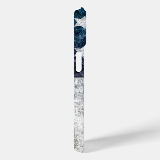 Amerikaanse vlag Case-Mate iPhone case (Achterkant / Rechts)