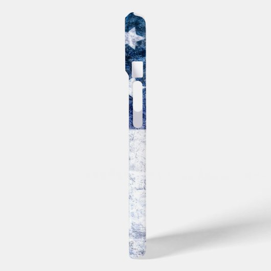 Amerikaanse vlag Case-Mate iPhone case (Achterkant / Links)