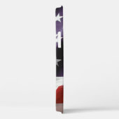 Amerikaanse vlag Case-Mate iPhone case (Achterkant / Rechts)