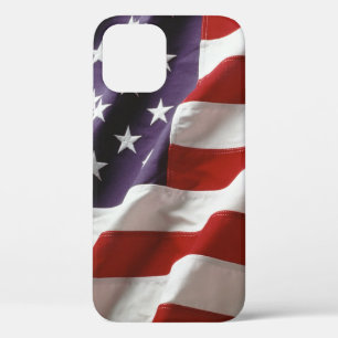Amerikaanse vlag Case-Mate iPhone case