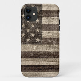 Amerikaanse vlag Case-Mate iPhone case