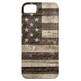 Amerikaanse vlag  Case-Mate iPhone case