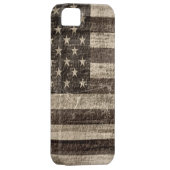 Amerikaanse vlag  Case-Mate iPhone case (Back/Rechts)