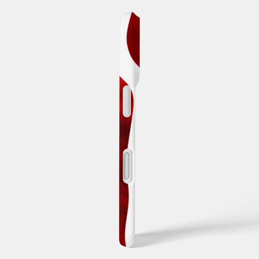 Amerikaanse vlag Case-Mate iPhone case (Achterkant / Rechts)