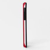Amerikaanse vlag Case-Mate iPhone case (Achterkant/links)
