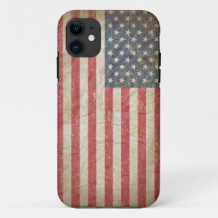 Amerikaanse vlag Case-Mate iPhone case