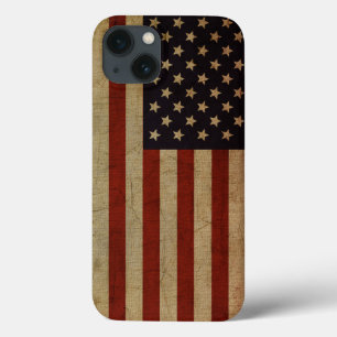  Amerikaanse vlag Case-Mate iPhone Case