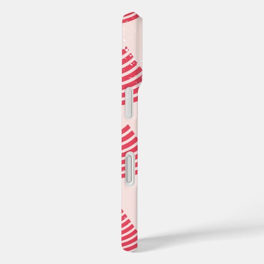 Amerikaanse vlag Case-Mate iPhone Case (Achterkant / Rechts)