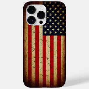 Amerikaanse vlag Case-Mate iPhone case