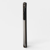 Amerikaanse vlag Case-Mate iPhone Case (Achterkant/links)