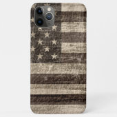 Amerikaanse vlag  Case-Mate iPhone case (Achterkant)