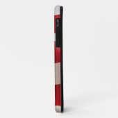 Amerikaanse vlag Case-Mate iPhone case (Achterkant/links)