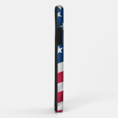 Amerikaanse vlag Case-Mate iPhone case (Achterkant/rechts)