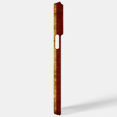  Amerikaanse vlag Case-Mate iPhone Case (Achterkant / Rechts)