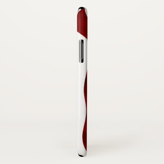 Amerikaanse vlag Case-Mate iPhone case (Achterkant / rechts)