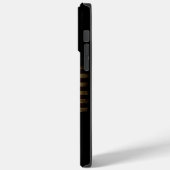 Amerikaanse vlag  Case-Mate iPhone case (Achterkant / Links)