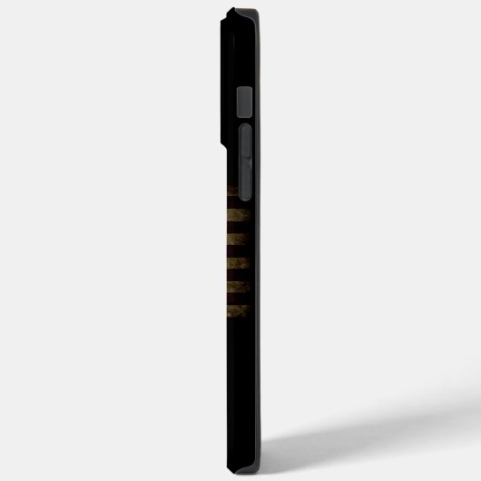 Amerikaanse vlag Case-Mate iPhone case (Achterkant / Links)