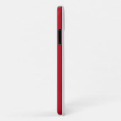 Amerikaanse vlag Case-Mate iPhone case (Achterkant/rechts)