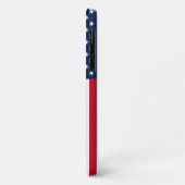 Amerikaanse vlag Case-Mate iPhone case (Achterkant/links)