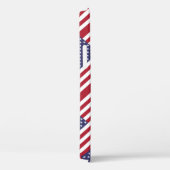 Amerikaanse vlag Case-Mate iPhone case (Achterkant / Rechts)