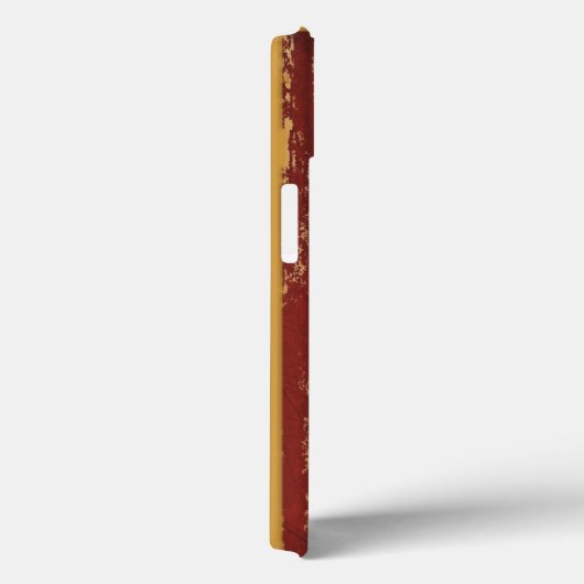  Amerikaanse vlag Case-Mate iPhone Case (Achterkant / Rechts)