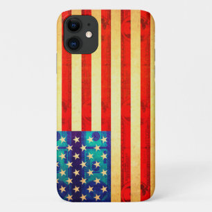Amerikaanse vlag Case-Mate iPhone case
