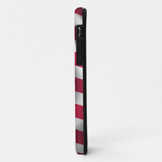 Amerikaanse vlag Case-Mate iPhone case (Achterkant/links)