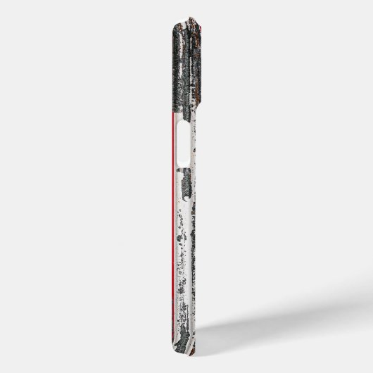 Amerikaanse vlag Case-Mate iPhone case (Achterkant / Rechts)