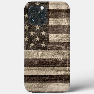 Amerikaanse vlag  Case-Mate iPhone case