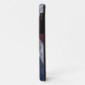 Amerikaanse vlag. Case-Mate iPhone case (Achterkant/links)