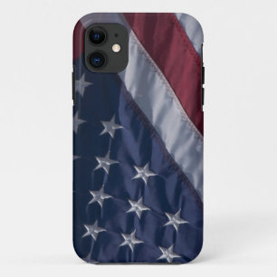Amerikaanse vlag. Case-Mate iPhone case
